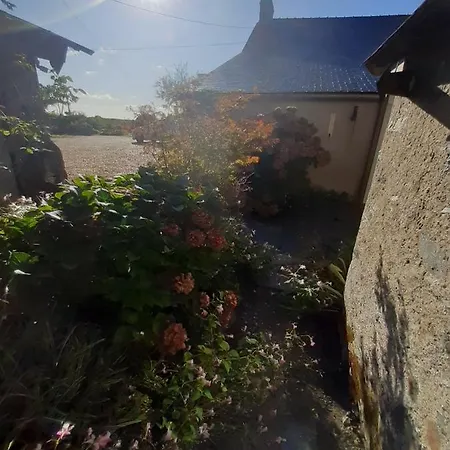 Maison A La Campagne - Piscine Beaulieu-sur-Layon Exterior photo