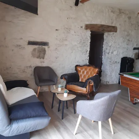Maison A La Campagne - Piscine Beaulieu-sur-Layon Room photo