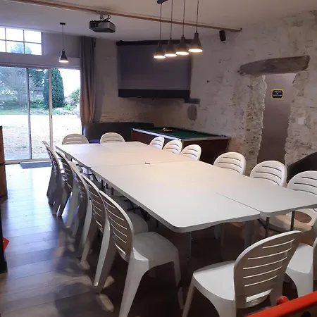 Maison A La Campagne - Piscine Beaulieu-sur-Layon Room photo