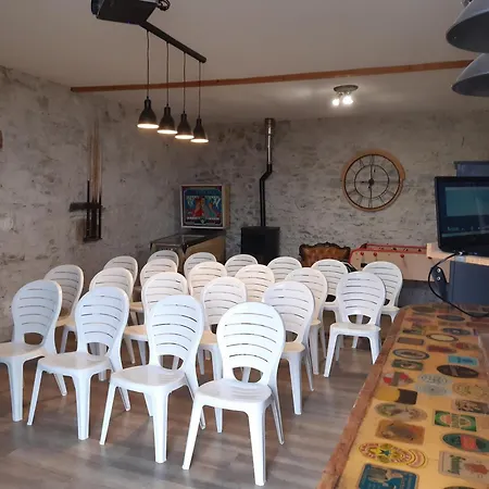 Maison A La Campagne - Piscine Beaulieu-sur-Layon Room photo