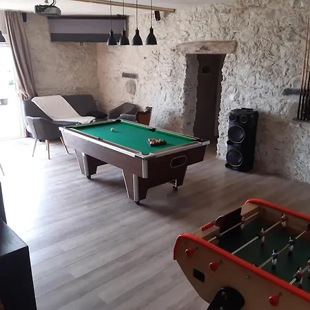 Maison A La Campagne - Piscine Beaulieu-sur-Layon Room photo