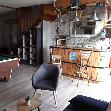 Maison A La Campagne - Piscine Beaulieu-sur-Layon Room photo