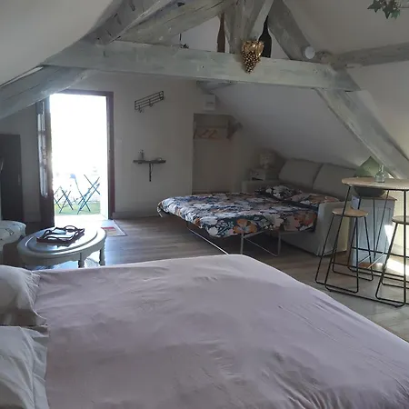 Maison A La Campagne - Piscine Beaulieu-sur-Layon Room photo