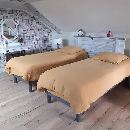 Maison A La Campagne - Piscine Beaulieu-sur-Layon Room photo