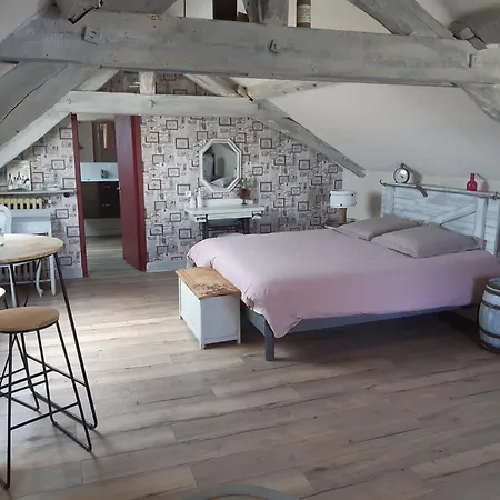 Maison A La Campagne - Piscine Beaulieu-sur-Layon Room photo