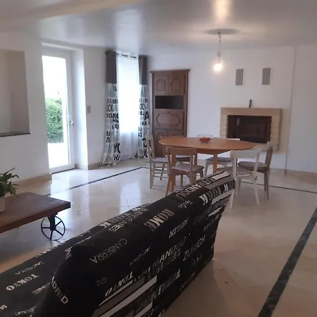 Maison A La Campagne - Piscine Beaulieu-sur-Layon Room photo