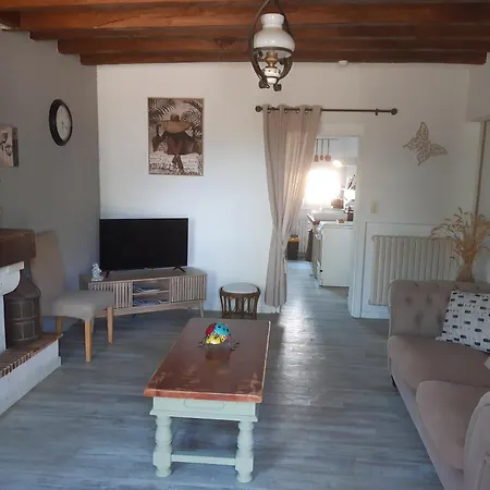Maison A La Campagne - Piscine Beaulieu-sur-Layon Room photo