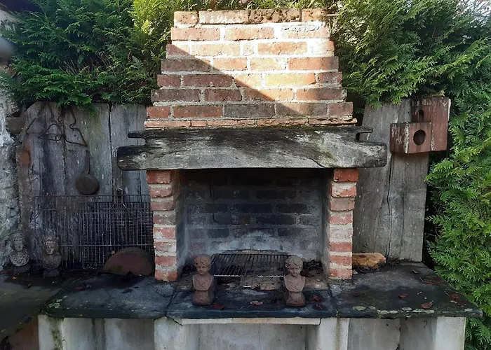 Maison A La Campagne - Piscine