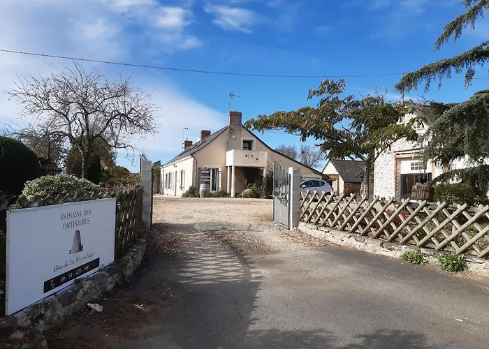 Maison A La Campagne - Piscine