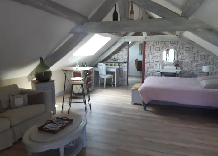 Maison A La Campagne - Piscine