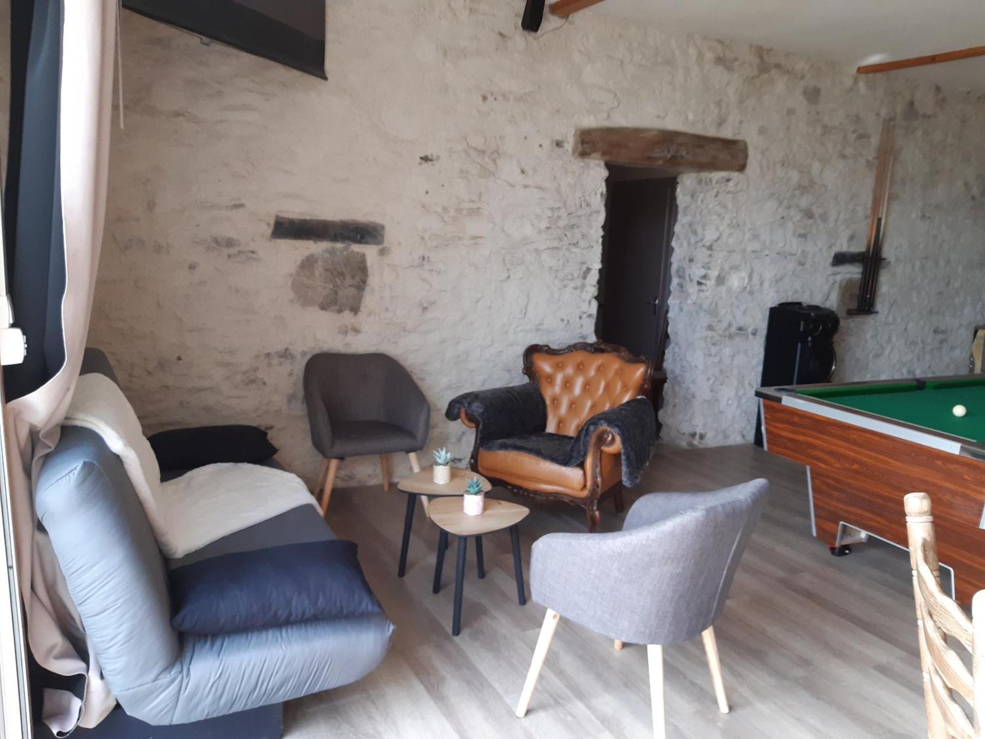 Maison A La Campagne - Piscine Holiday home *