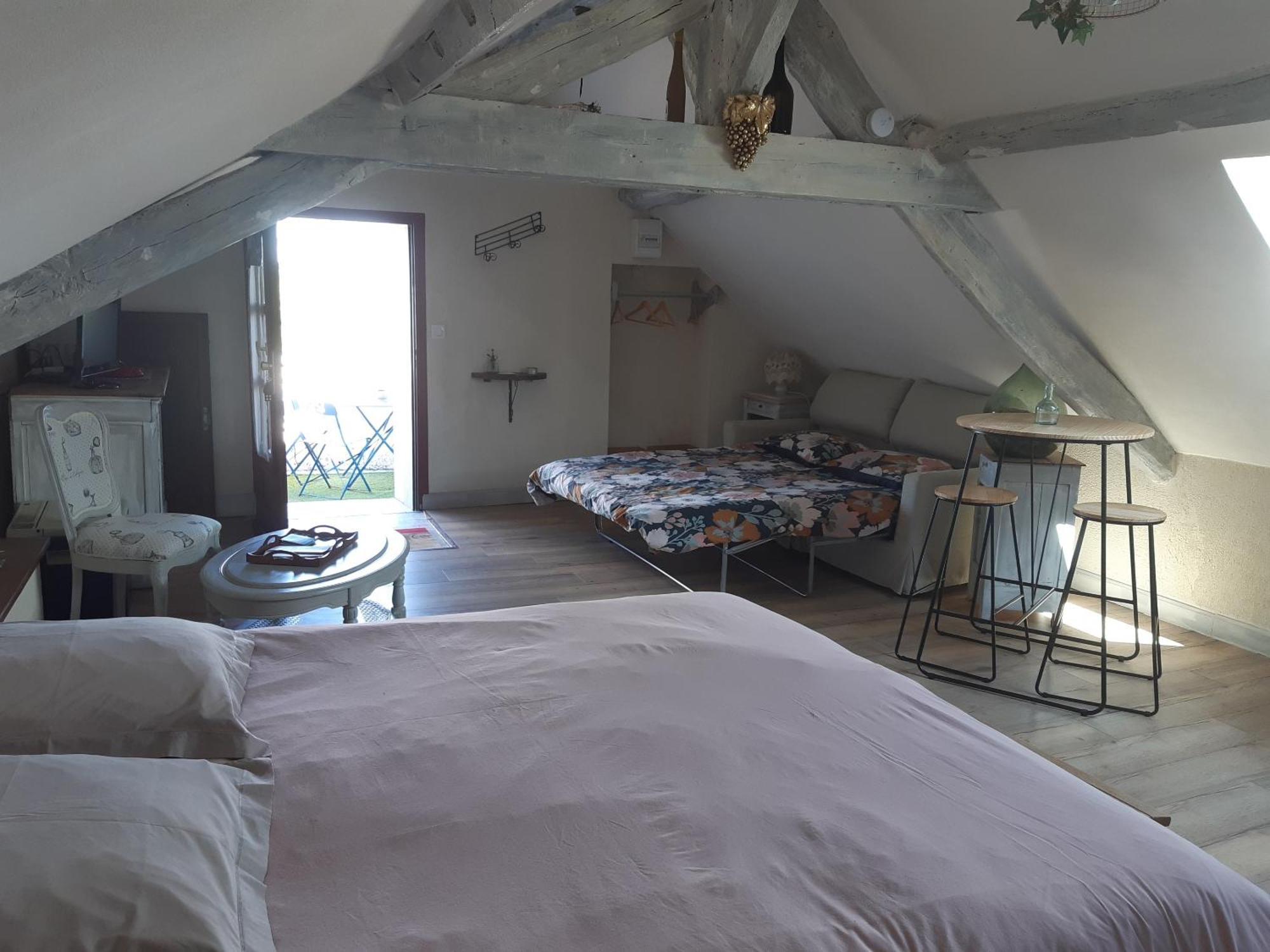 Maison A La Campagne - Piscine