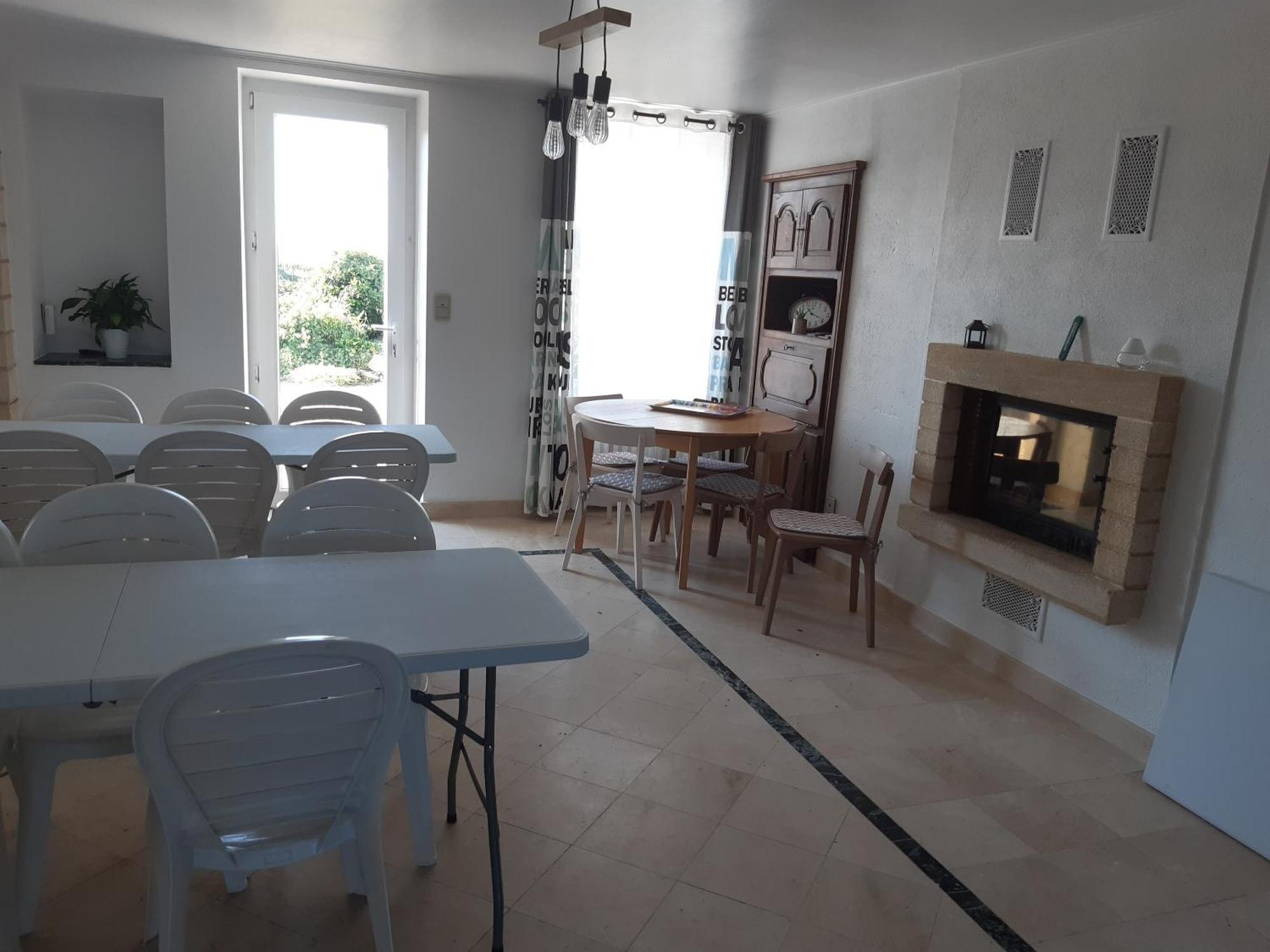 Holiday home Maison A La Campagne - Piscine