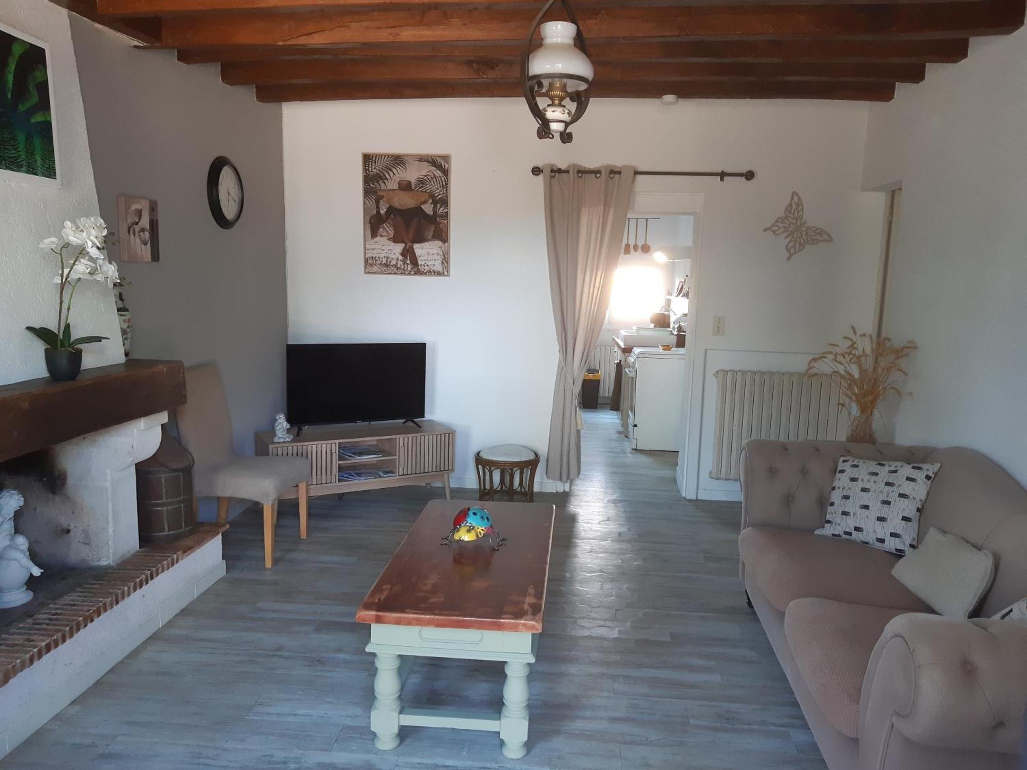 Maison A La Campagne - Piscine Holiday home *