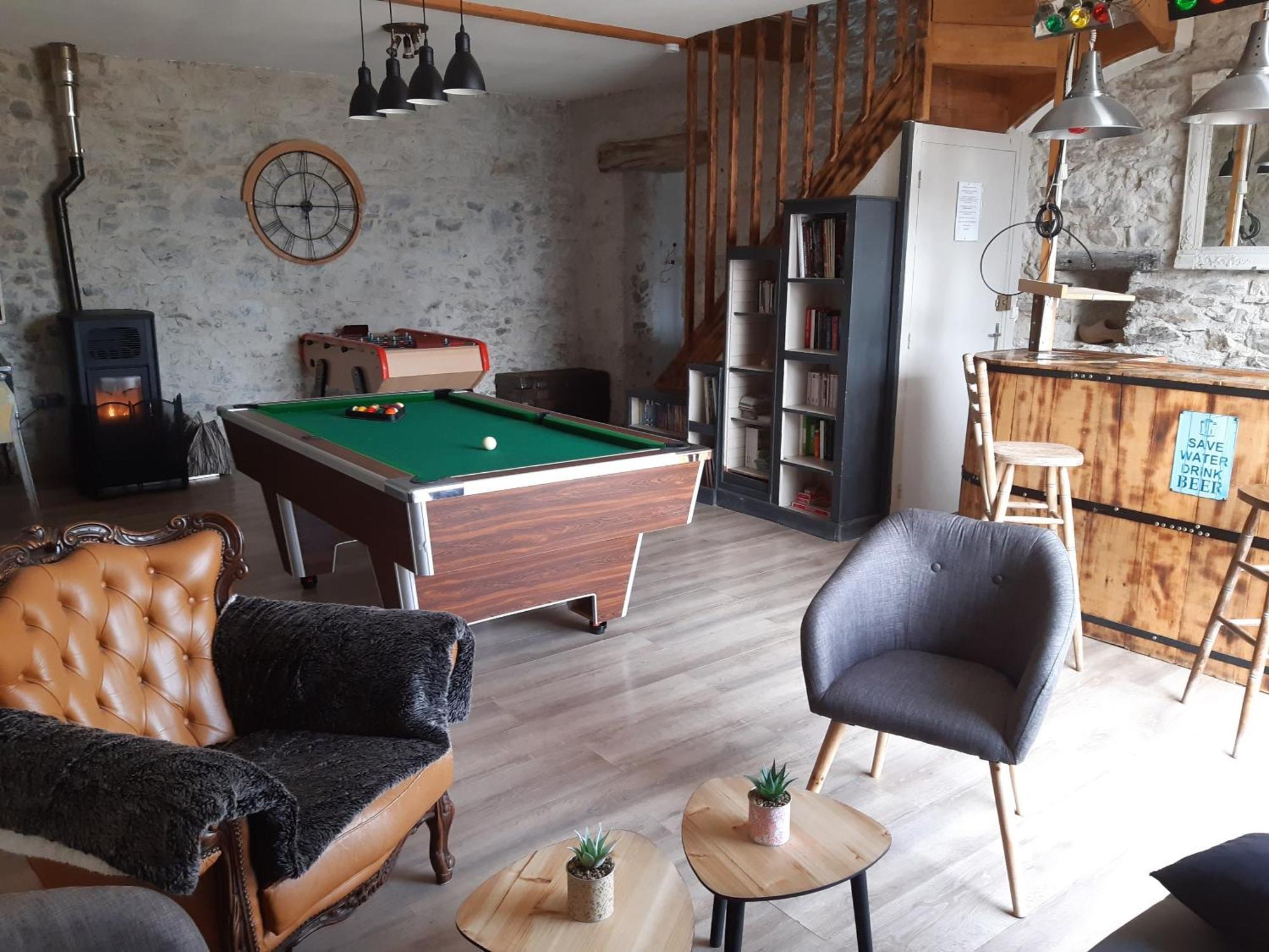 Maison A La Campagne - Piscine Holiday home