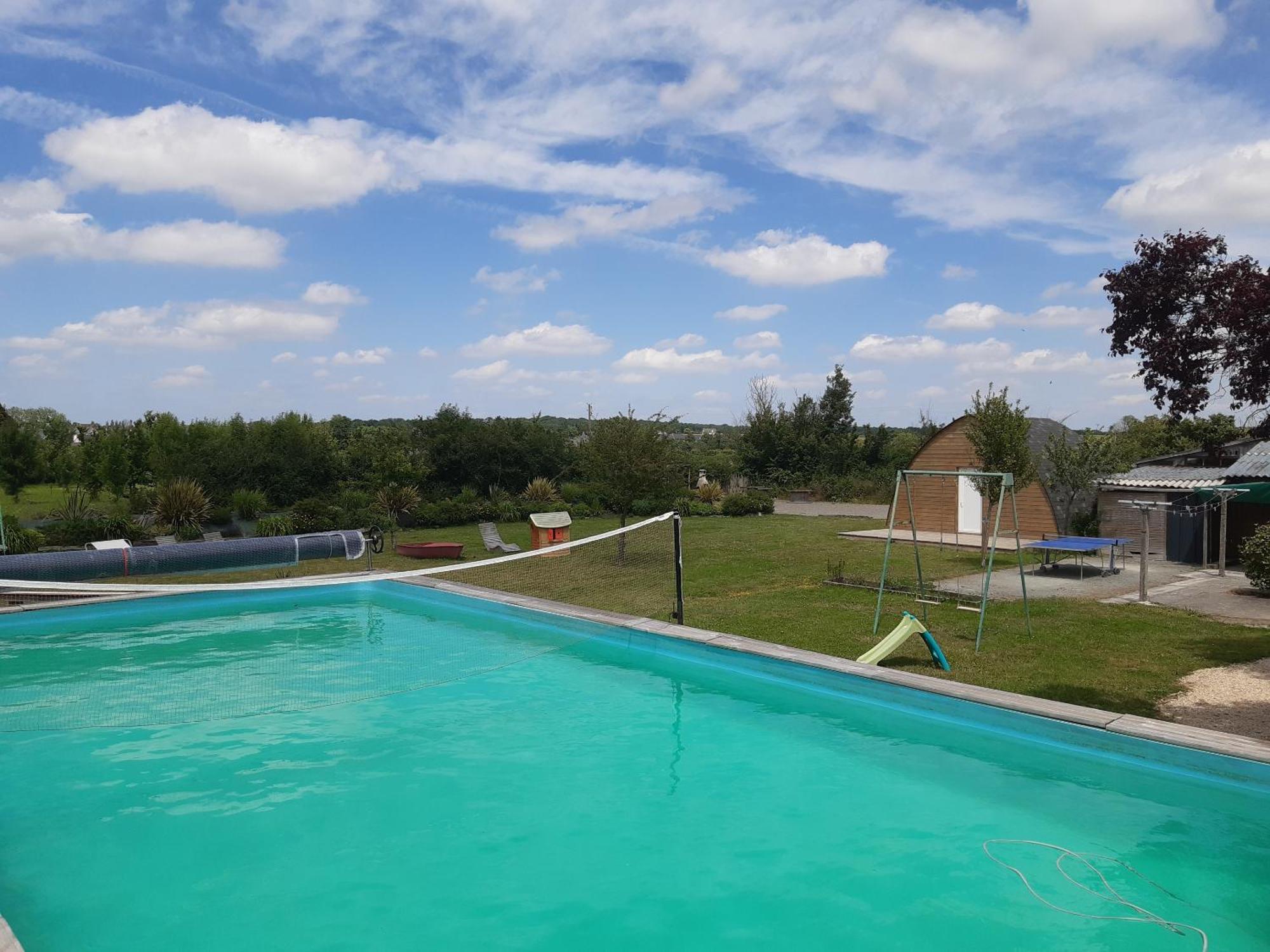 Holiday home Maison A La Campagne - Piscine